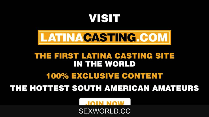 Cumshot Cum Hardcore Latina Blowjob Brunette Amateur Model Tanned Casting Interview