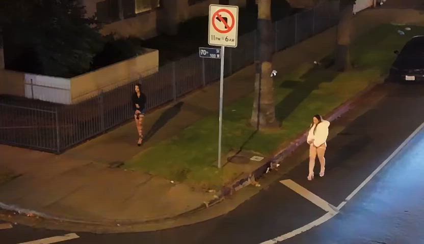 escort exposed latina prostitute public gif