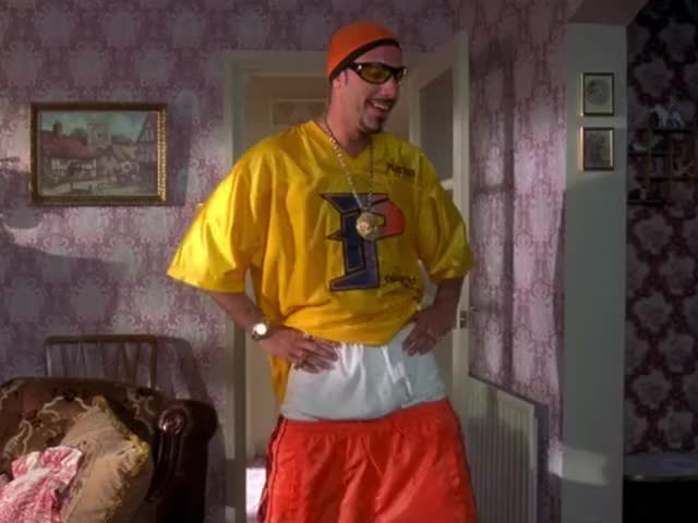 Ali G - Sexy Dance