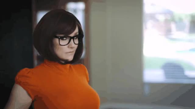 Angie Griffin Velma