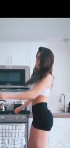 Just the jiggle part