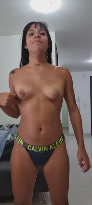 Do you like my small natural boobs or should I get them done?