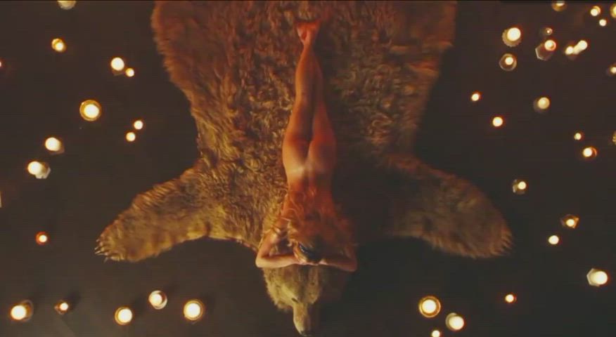 ass blonde booty celebrity nude pov softcore sydney sweeney gif