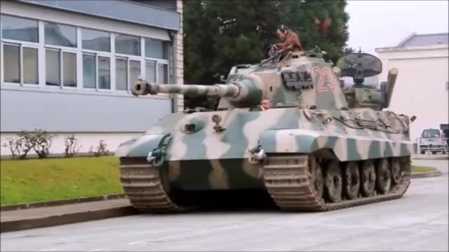 World War 2 Top 10 Tanks (Videos)