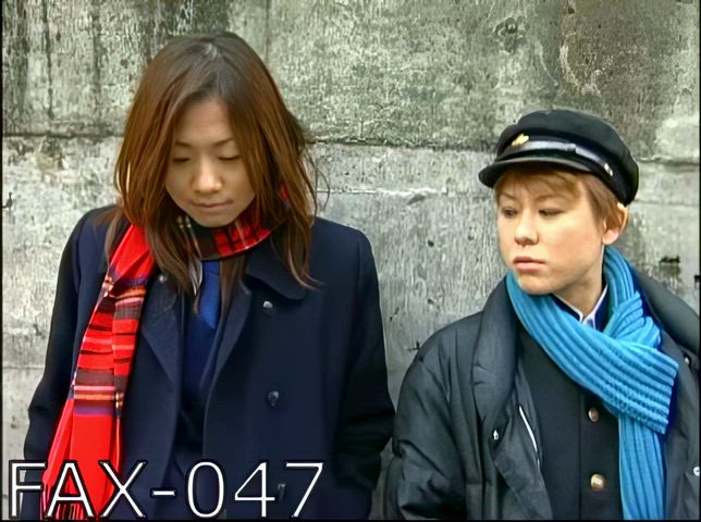 [FAX-047] Akira Sakurai and Mei Sawaga