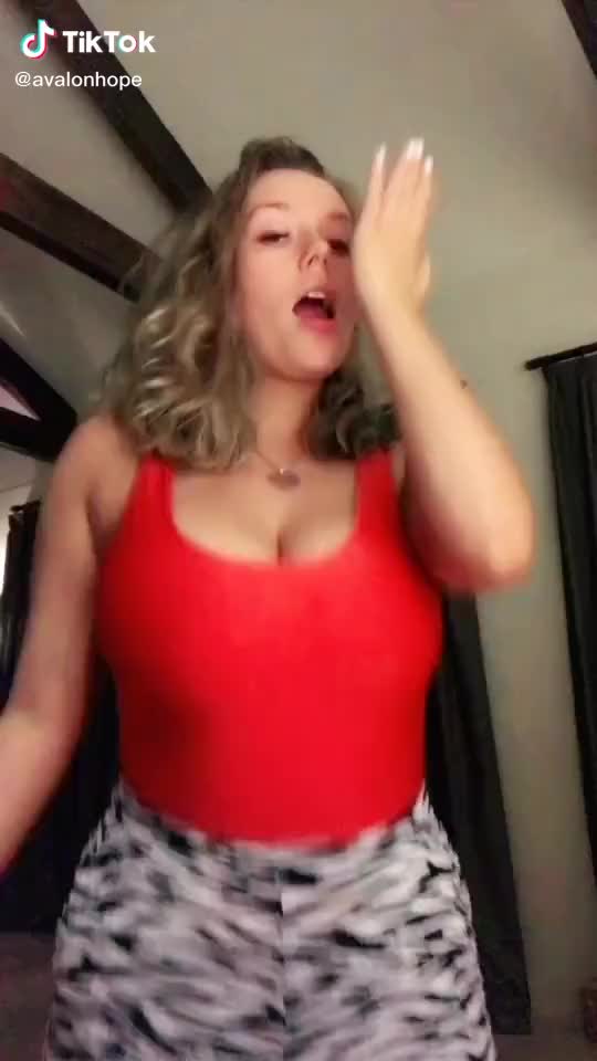 Avalon Hope on TikTok