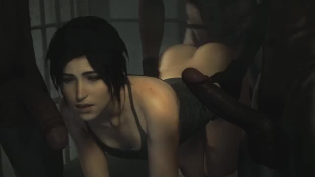 lara remake black dicking remake