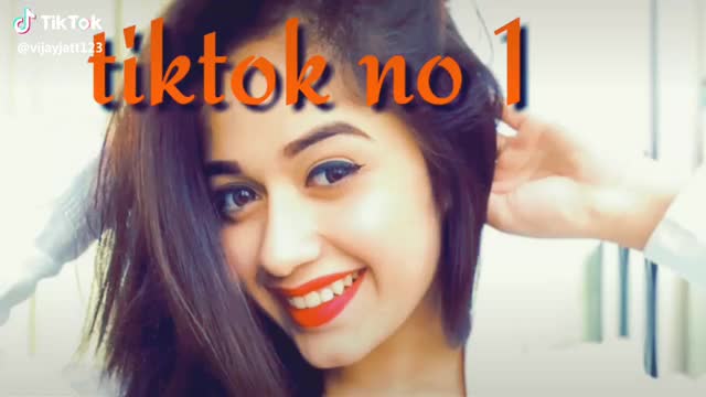  #tiktok #no 1 tiktok India #??