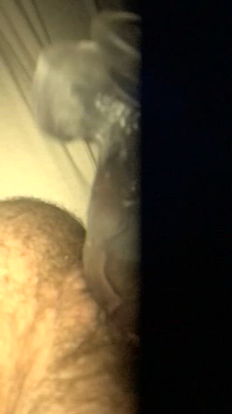 (19 ftm) wishing this dildo was a real cock taking my virginity