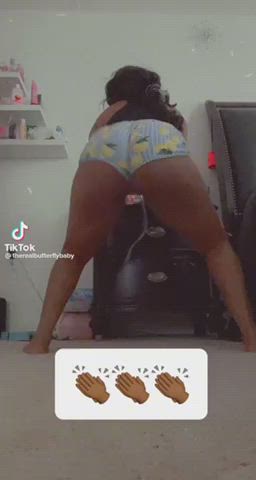 Ass Thick TikTok gif