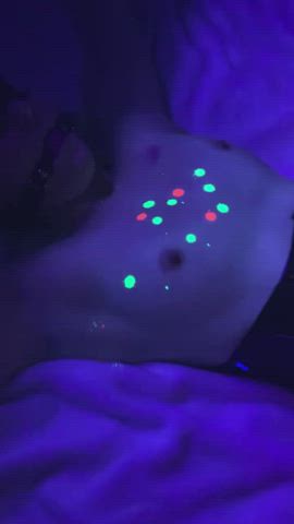 Black light [f]un [M]