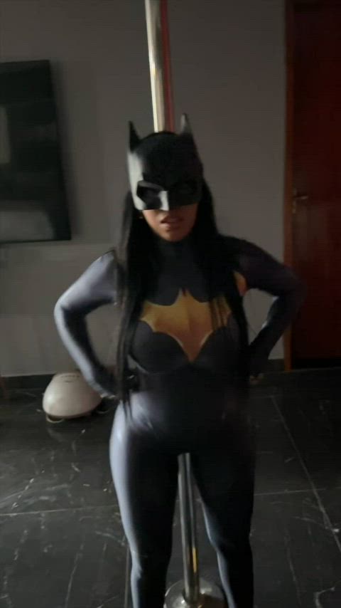 Batgirl from Batman by Victoria Hot