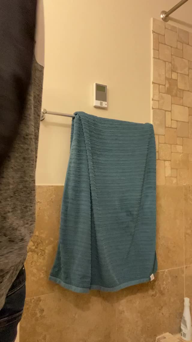 Join me in the shower?