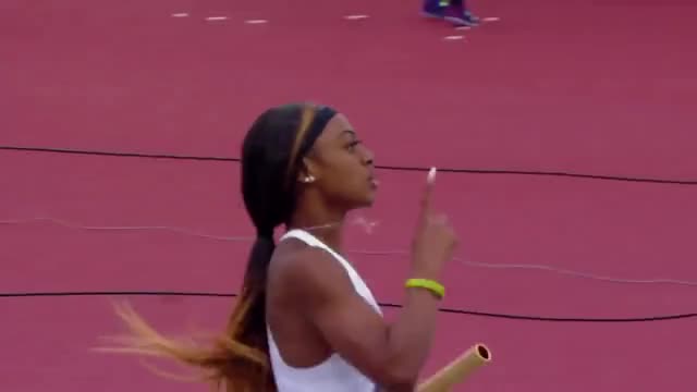 LSU Women’s 4x100 Relay Got The Formula