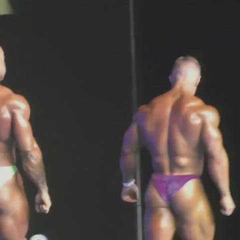 ass big ass bodybuilder muscles gif