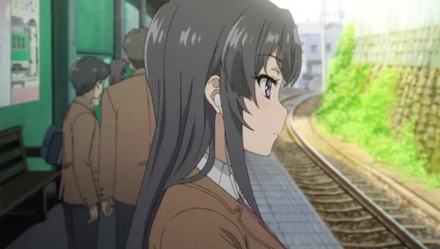 Thx [Bunny Girl Senpai]