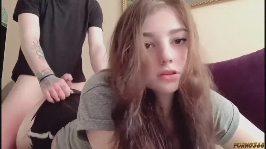 Couple Russian Teen Kasia gif