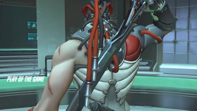 Genji POTG