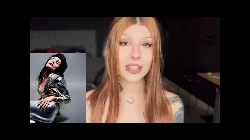 In this video I am talking about what I wanna do with other women from the metal