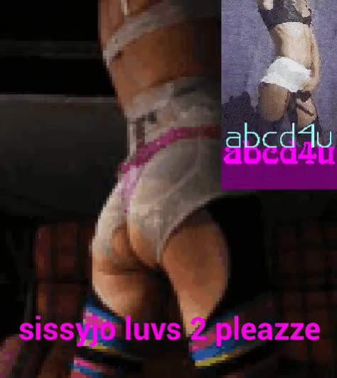 sissyjoluvs2please