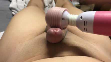 Wand Massager Cum