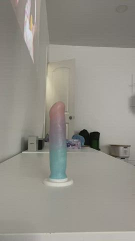 Dildo play