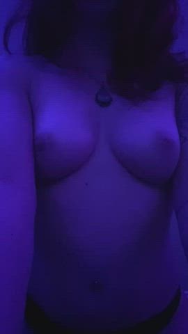 Hope my perky tits make your day!