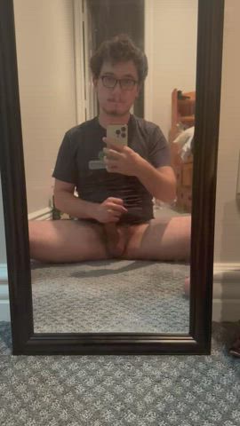 gay male masturbation naked gif