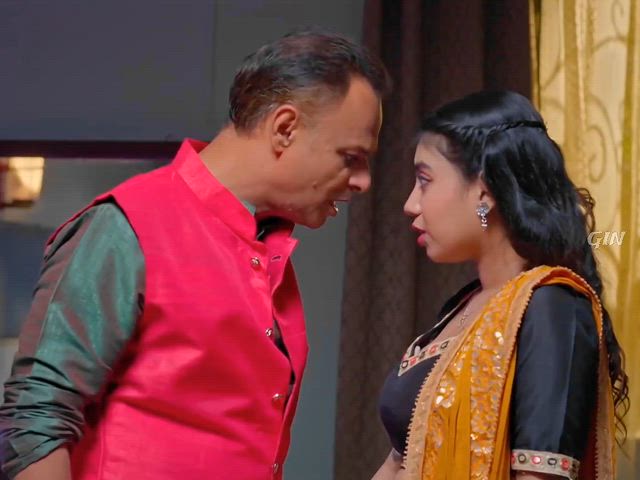 priya mitra with her father in nehle pe dehla (2024) part-1 