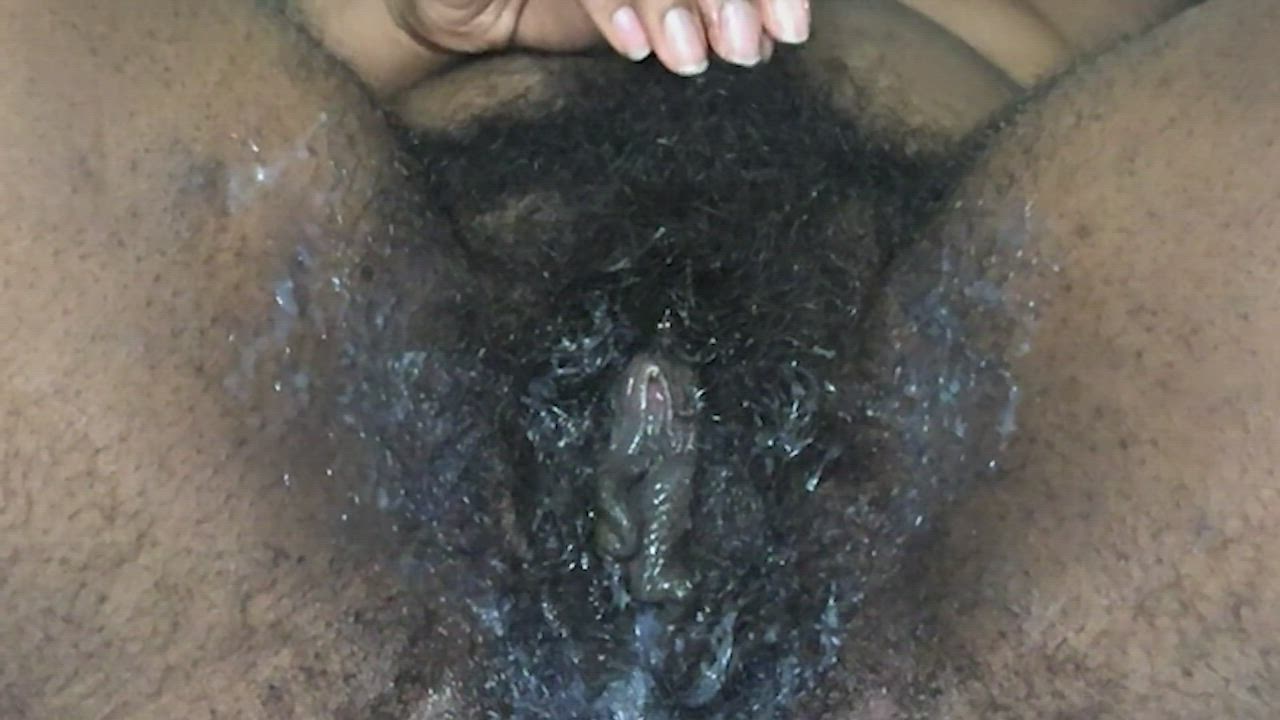 Hairy Pussy gif
