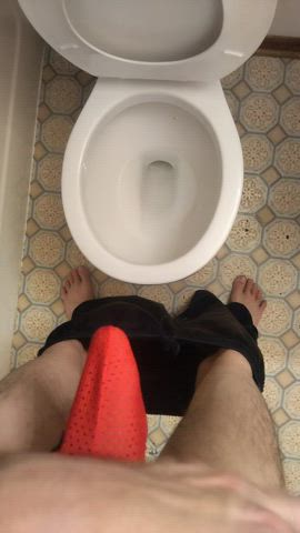 pee peeing penis piss pissing gif