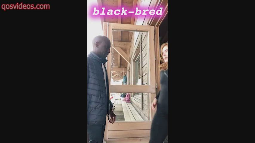 All teens are being bred by big black cock