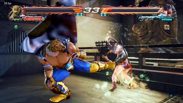 Tekken 7 2018.09.07