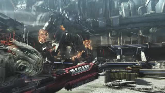 Vanquish Boss's Unique Ability