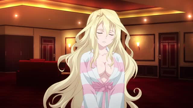 [HorribleSubs] Gakusen Toshi Asterisk - 14 [720p] -- pot-002324