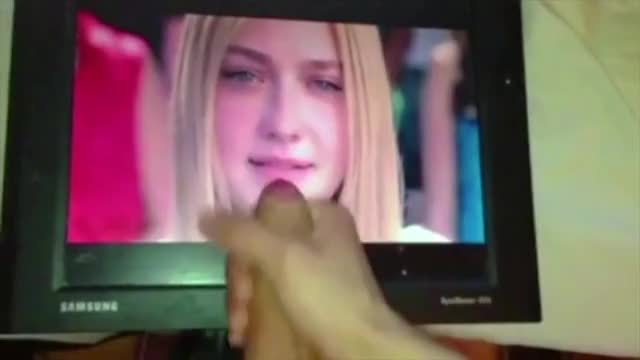 Dakota Fanning gif tribute