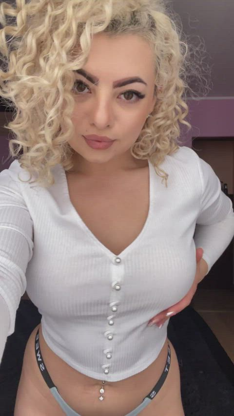 If you think i'm cute now... just imagine me on your cock