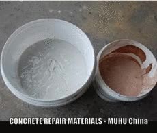 Concrete Repair Materials - MUHU (China)