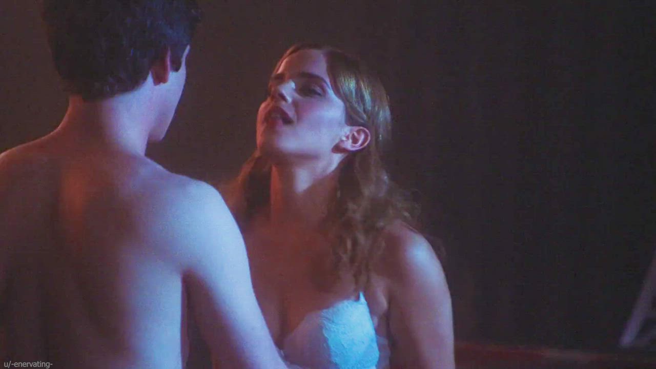 Emma Watson (at 21) in The Perks of Being a Wallflower