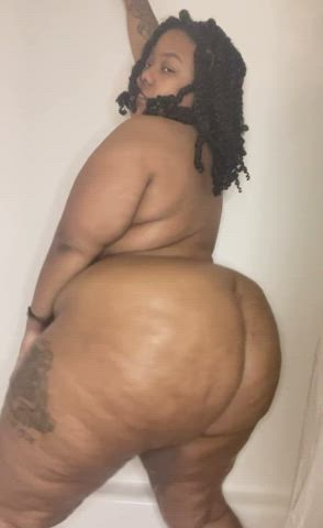 bbw big ass booty gif