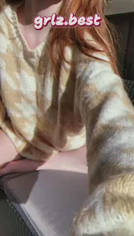 asshole blowjob cock hardcore hotwife nipples onlyfans small tits tiktok gif