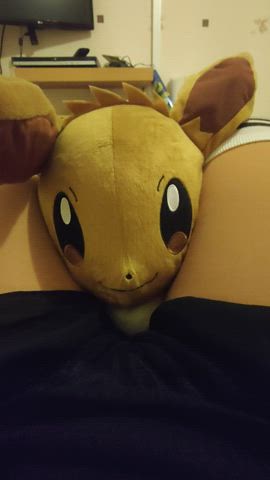 Eevee plush~