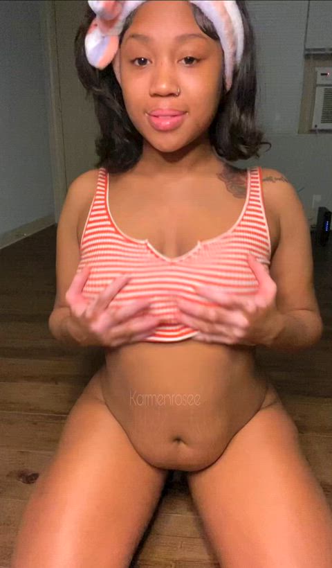 Your penis would fit perfectly inbetween my saggy tits