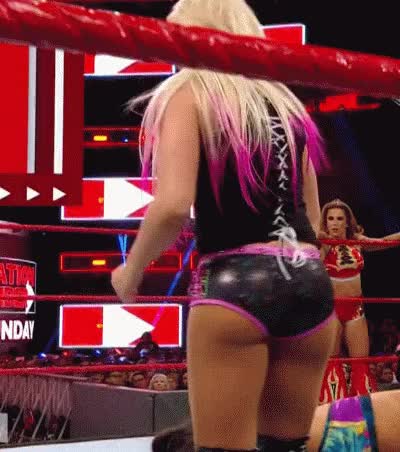 Alexa Bliss - Bend Over