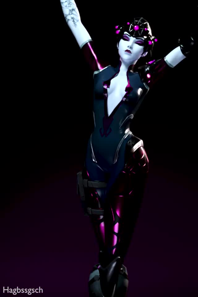 Widow Dance NSFW