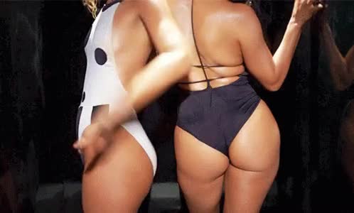 Let’s not forget Iggy Azalea slapping Jennifer Lopez 's big ass.