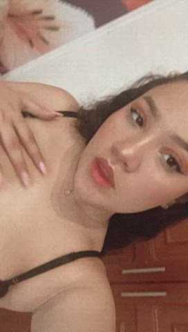 Amateur Ass Big Ass Big Tits Colombian Latina Lingerie gif