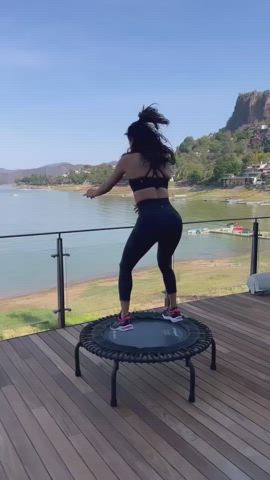 Ass Eva Longoria Spandex gif