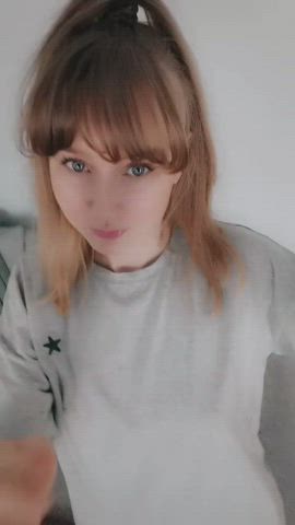 babe cute nsfw swedish teen adorable-porn gif