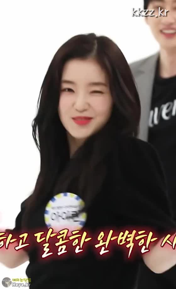 치명타 입히는 레드벨벳 아이린 (Red Velvet IRENE) [매의눈닷컴/heye.kr]